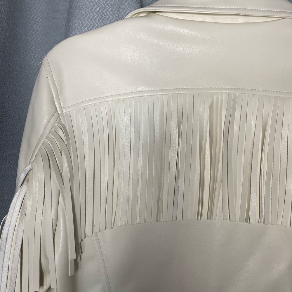 VIGOSS Leather Jacket - Picture 5 of 7